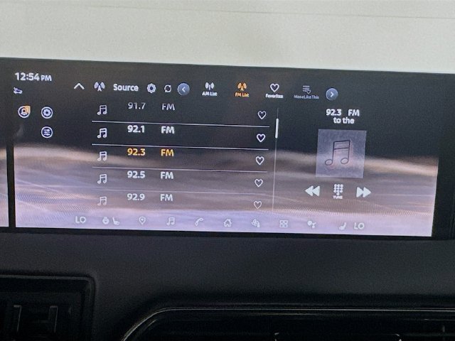 New 2025 Black Nissan PRO-4X image 14
