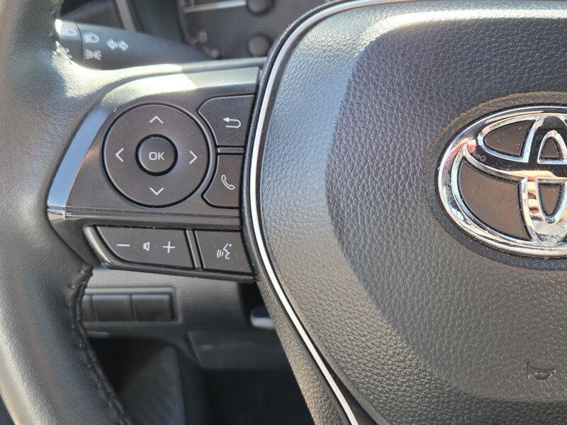 Used 2025 Beige Toyota SE image 25