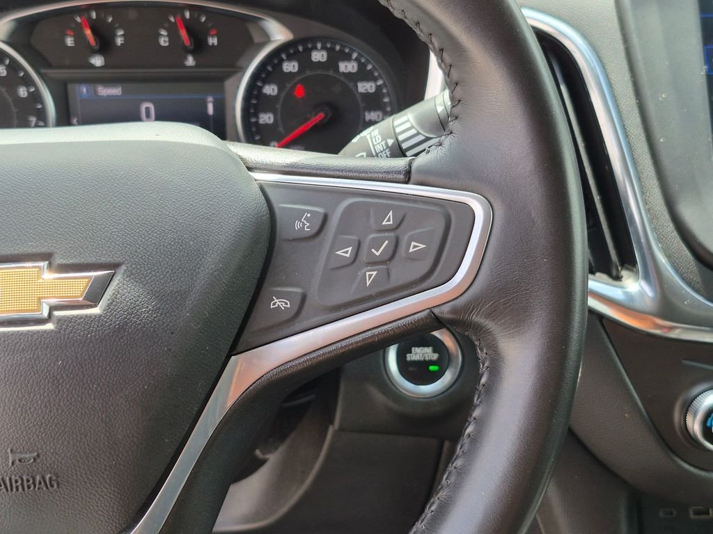 Used 2022 White Chevrolet LT image 20