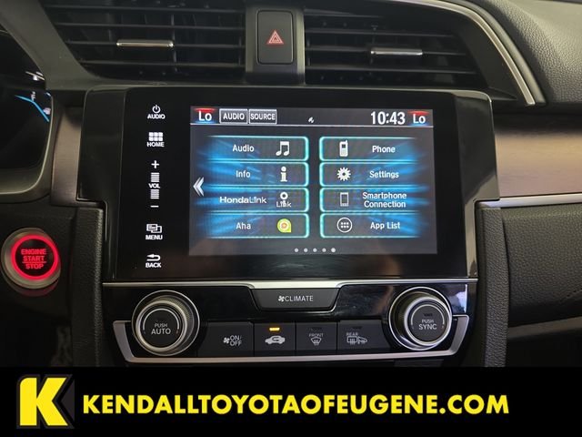 Used 2016 Gray Honda EX-T image 18