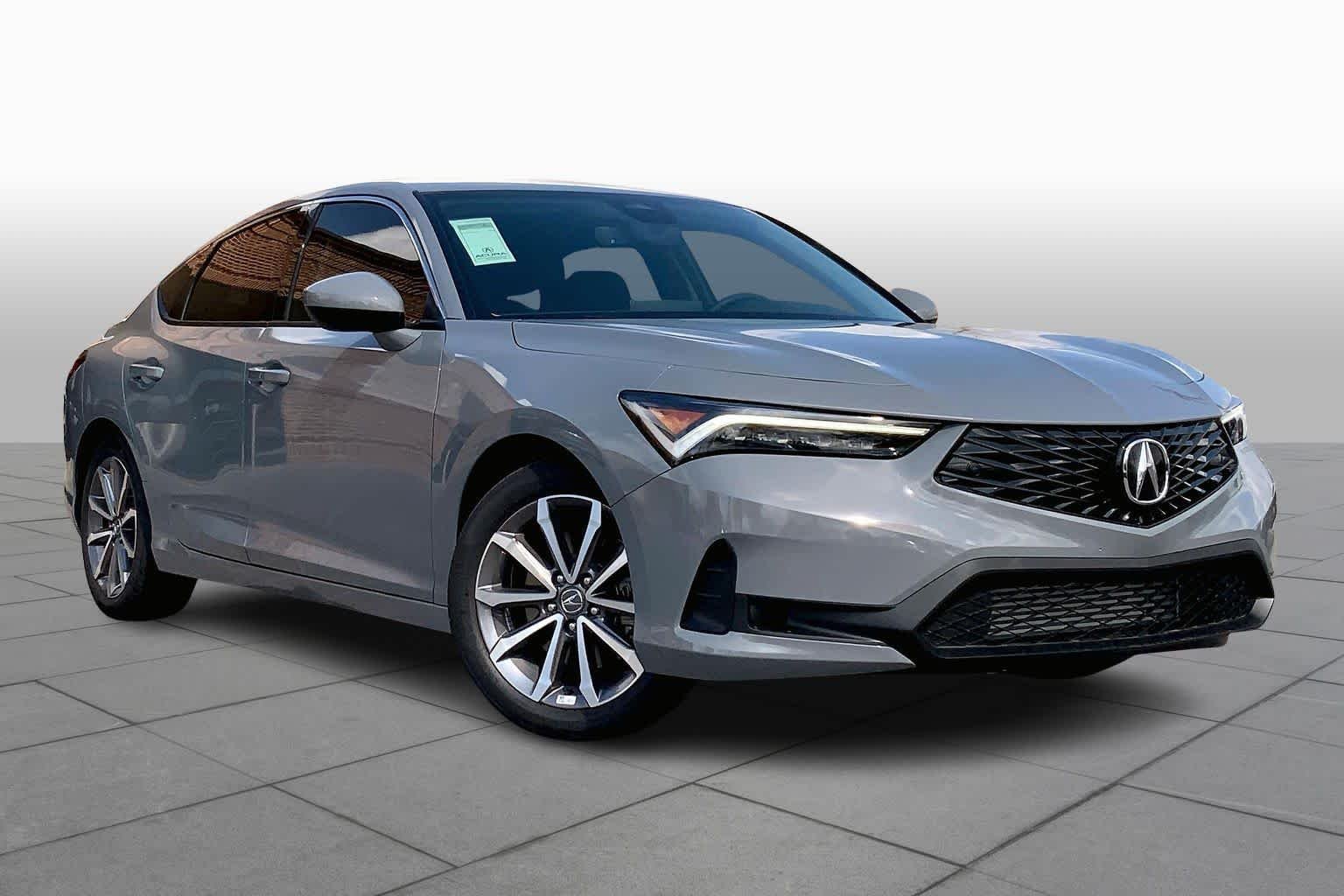 New 2026 Urban Gray Pearl Acura  image 2