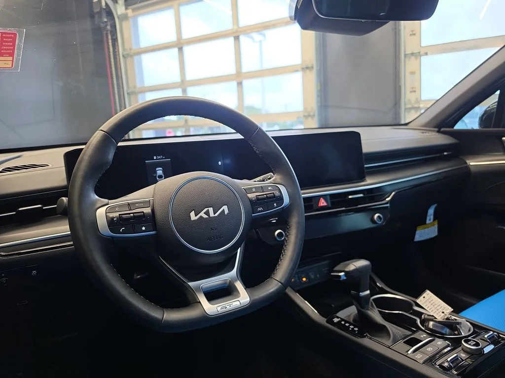 Certified Used 2026 Black Kia GT-Line image 20