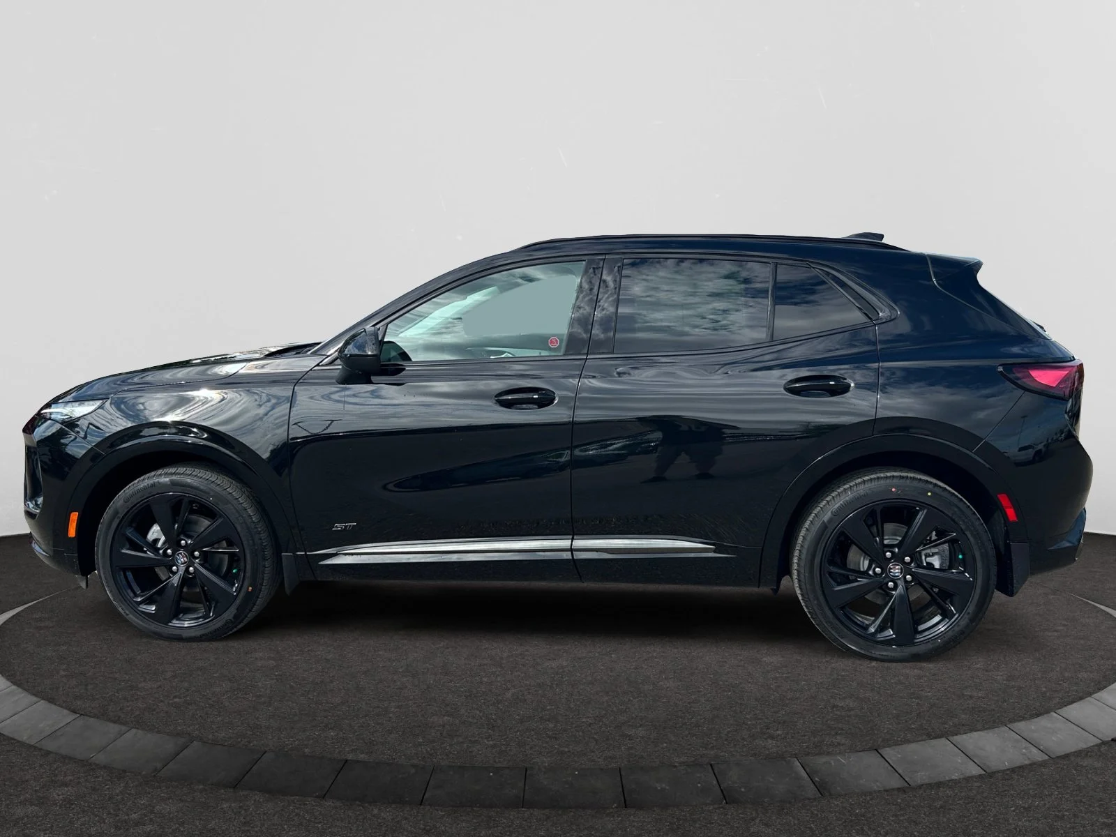 New 2026 Ebony Twilight Metallic Buick Sport Touring AWD image 2