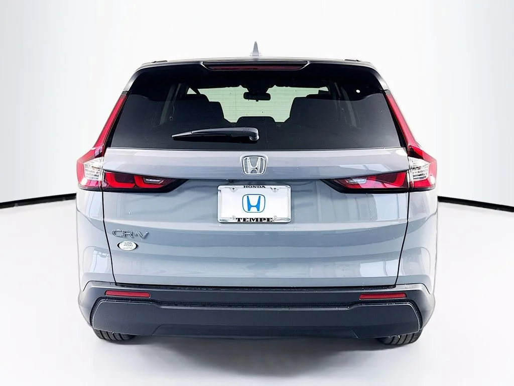 New 2026 Gray Honda LX image 6