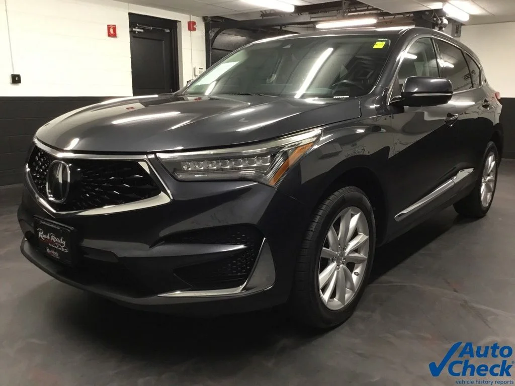 Used 2020 Gray Acura Base image 5