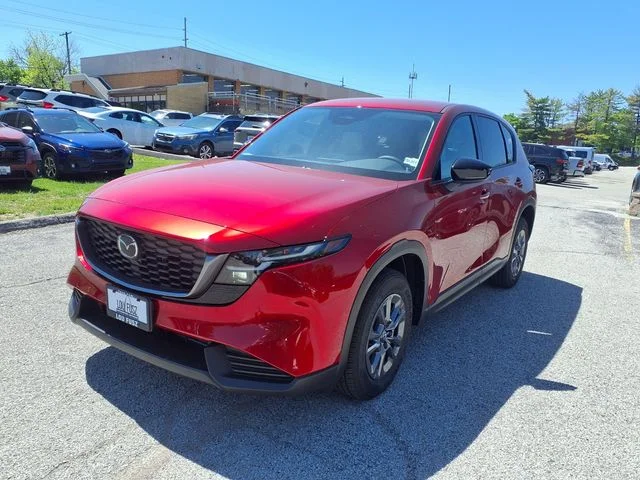 New 2026 Red Mazda 2.5 S Select AWD image 19