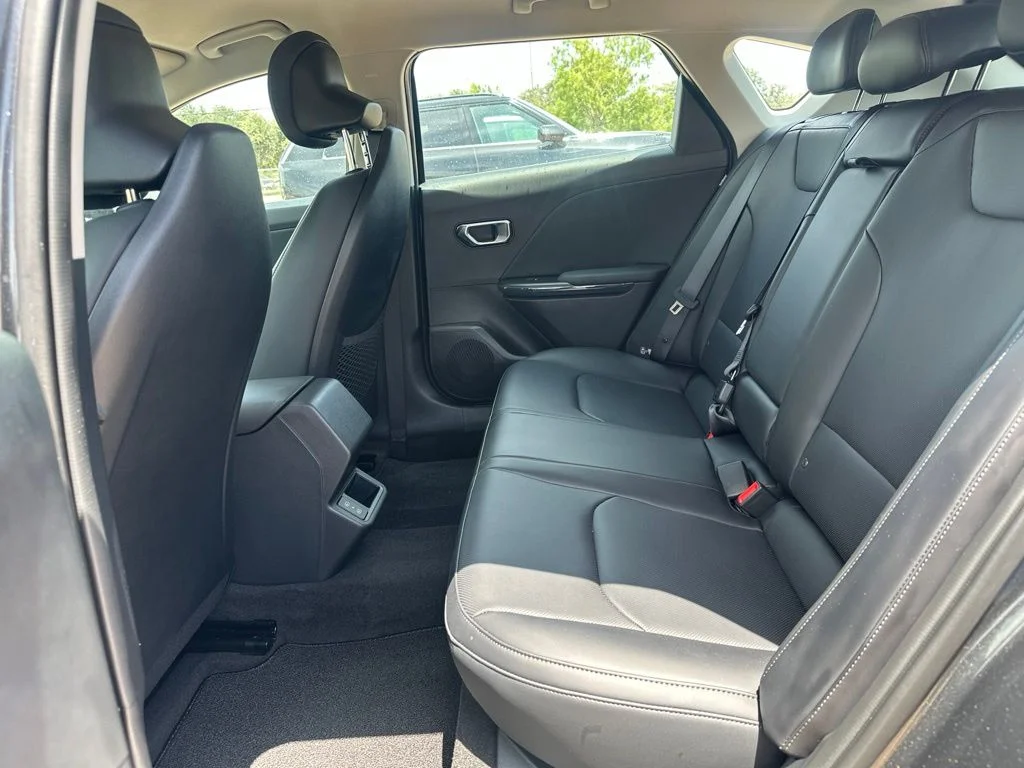 New 2026 Gray Kia EX image 17