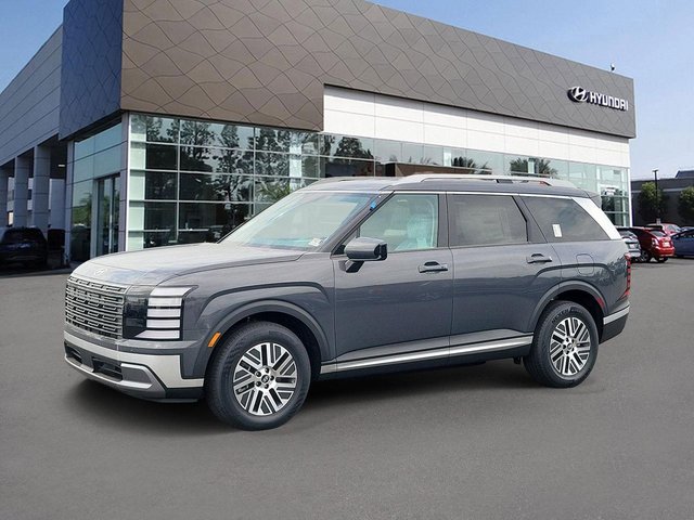 2026 Hyundai PALISADE HYBRID Blue SEL 7P