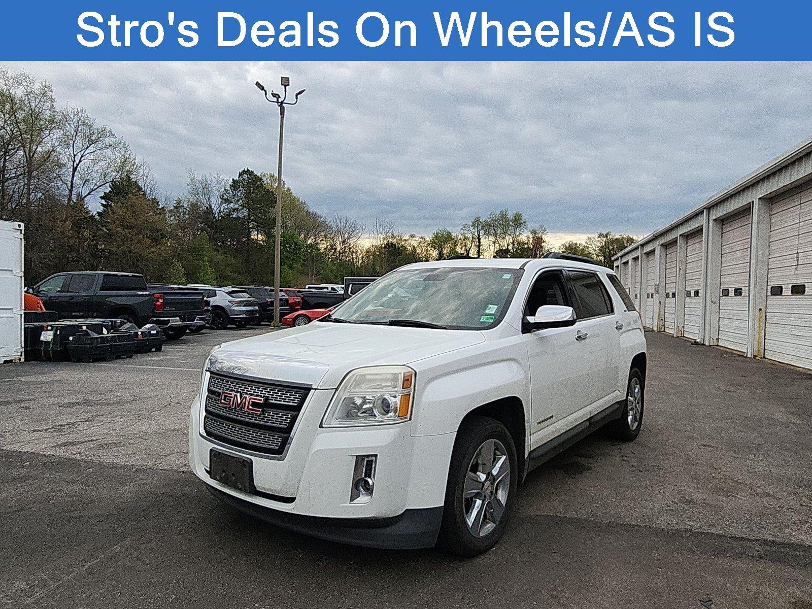 2015 GMC Terrain