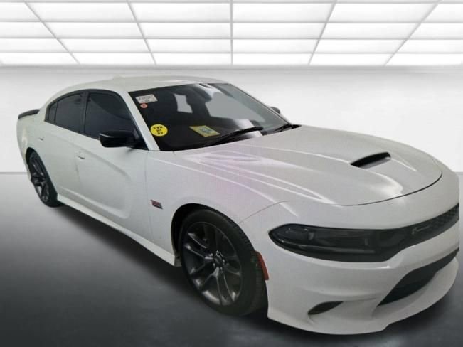 2023 Dodge Charger Scat Pack's photo