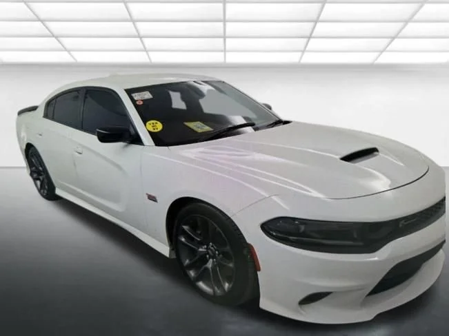2023 Dodge Charger Scat Pack's photo