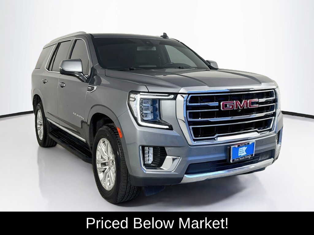 2021 GMC Yukon