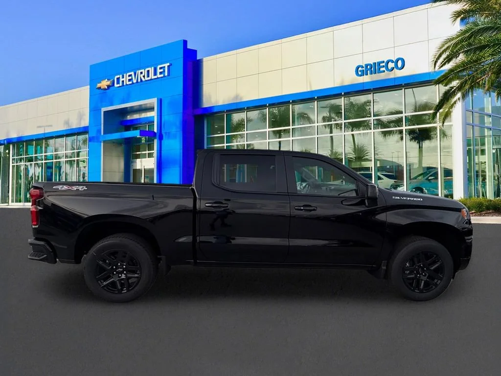New 2026 Black Chevrolet RST image 15