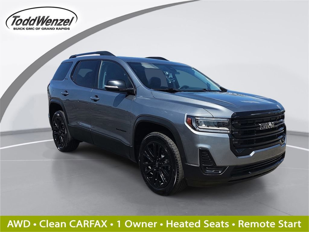 2022 GMC Acadia SLE AWD's photo