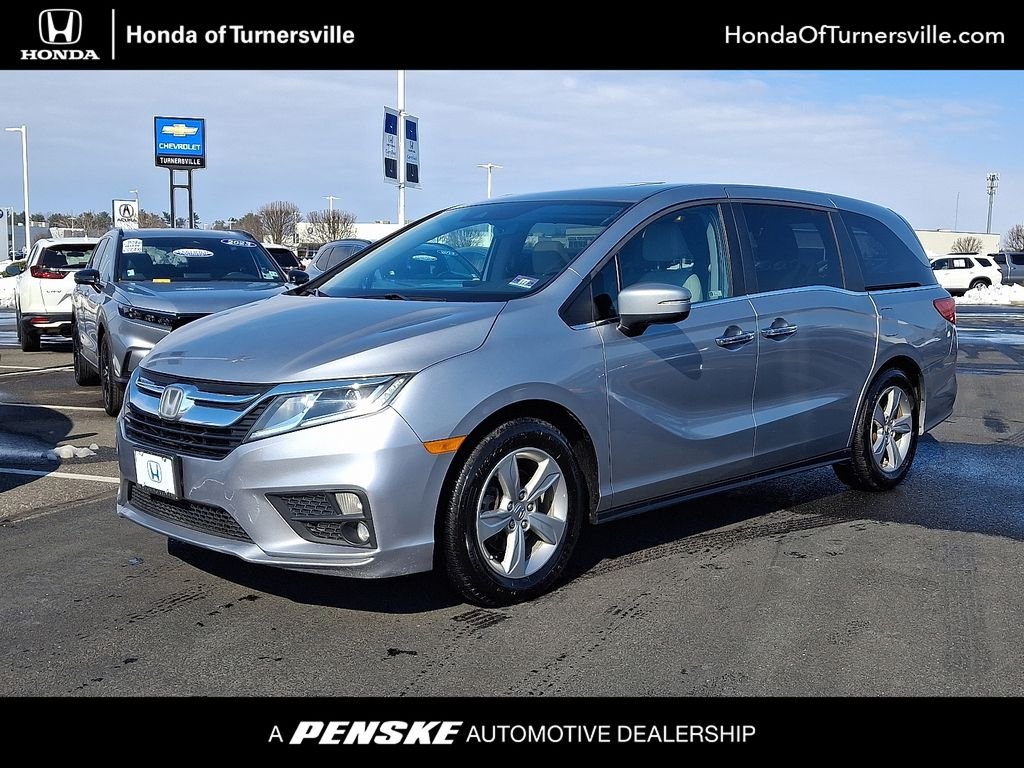 2019 Honda Odyssey EX-L