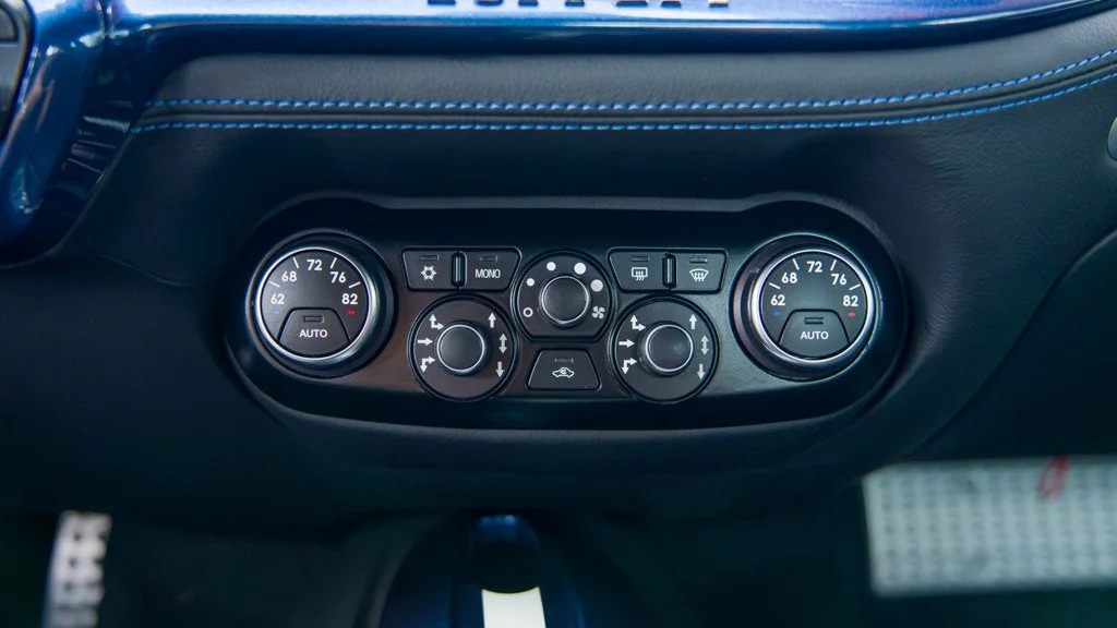 Used 2017 Blu Swaters Ferrari Berlinetta image 25