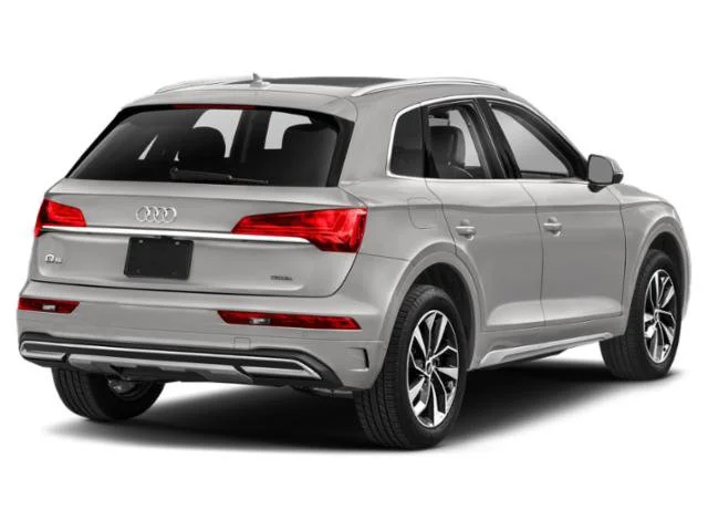 Used 2021 Audi Q5 Premium Plus with VIN WA1BAAFY5M2067450 for sale in Rochester, Minnesota
