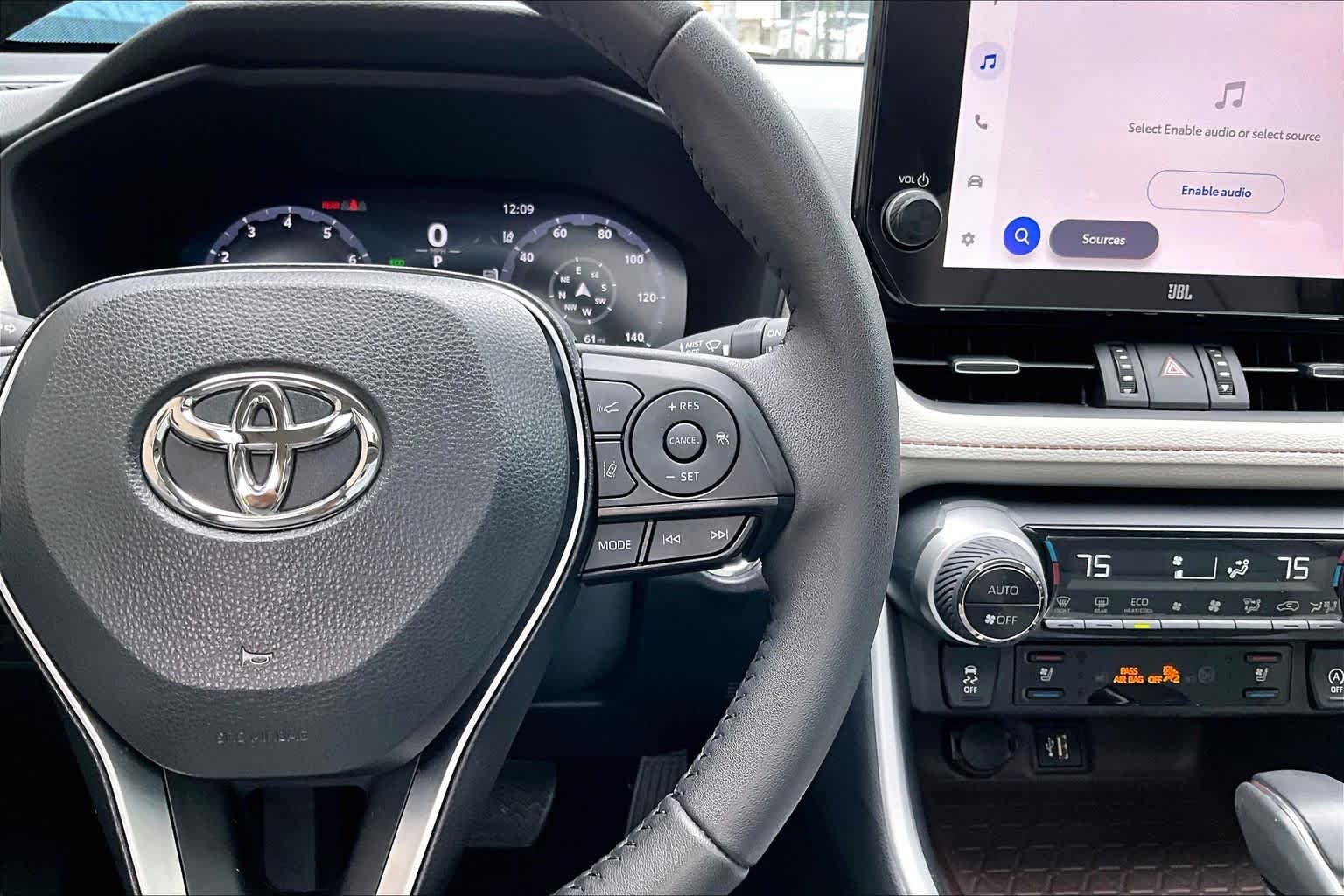 Used 2025 Silver Sky Metallic Toyota Limited image 25