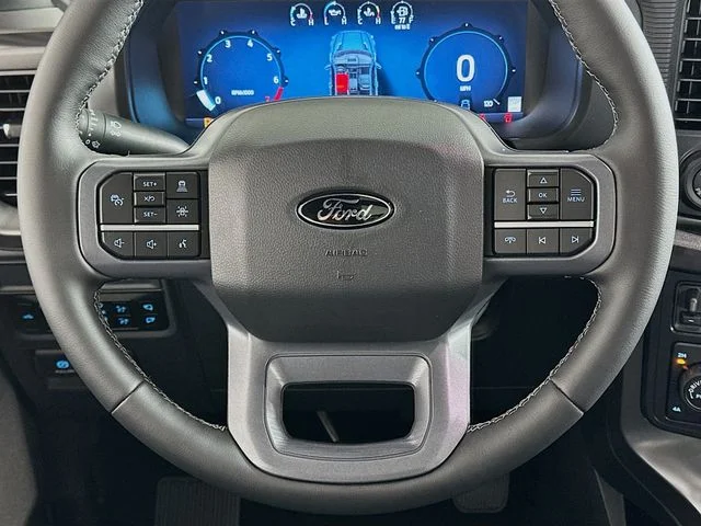 New 2026 White Ford Lariat image 14