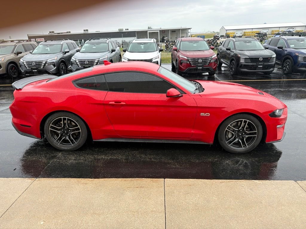 Used 2020 Race Red Ford GT image 4