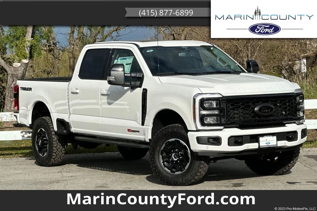 2026 Ford F-350 Lariat 4x4 Crew Cab 6-3/4' Box SRW's photo