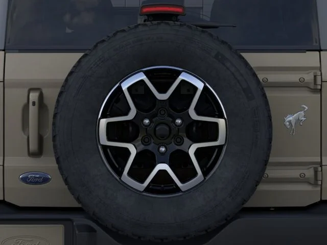 New 2025 Desert Sand Ford Outer Banks image 24