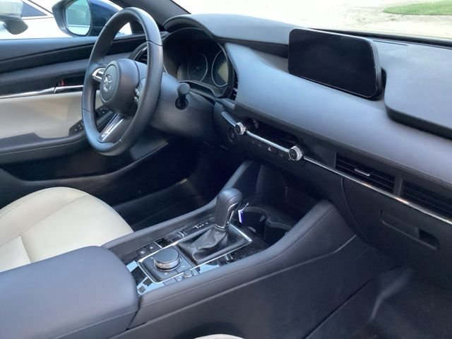 Certified Used 2023 Deep Crystal Blue Mica Mazda 2.5 S Preferred Package Base image 17