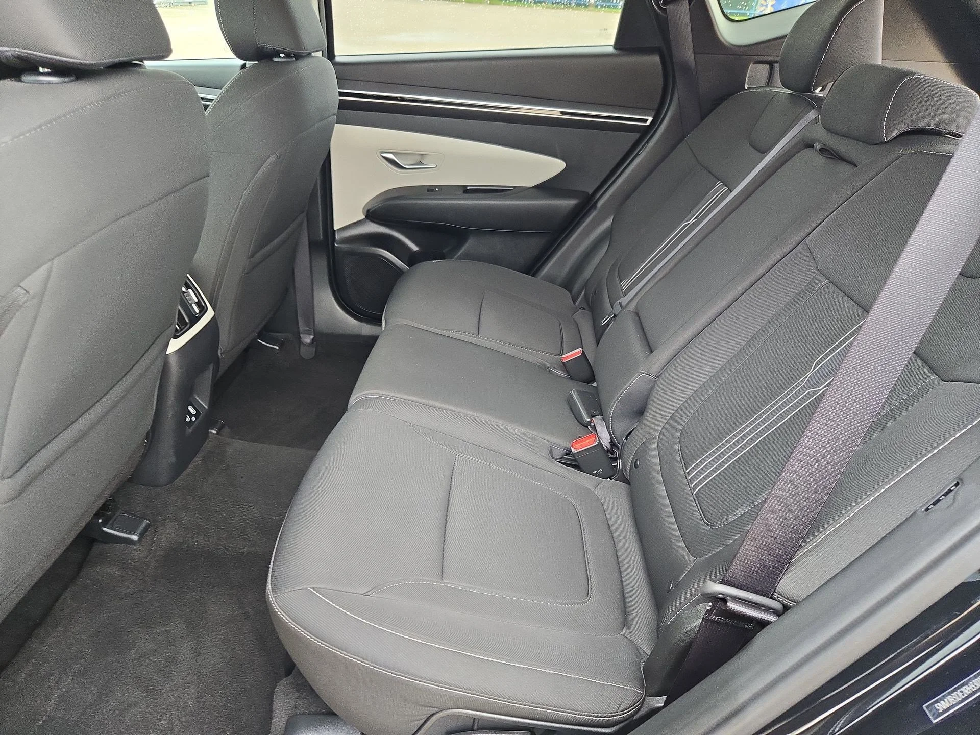 Used 2024 Black Pearl Hyundai SEL image 26