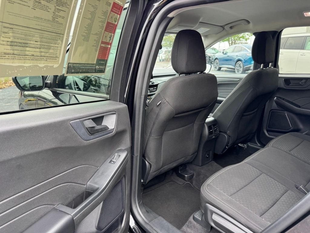 Used 2024 Black Ford Active image 33
