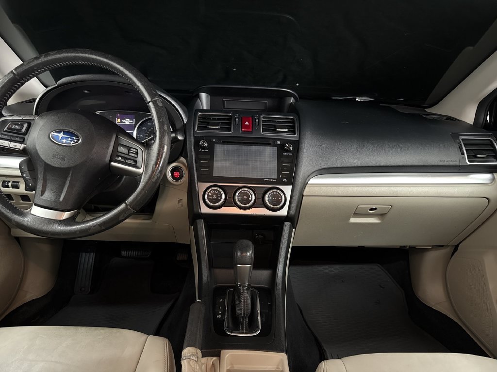 Used 2015 Crystal Black Silica Subaru 2.0i Sport Limited image 18
