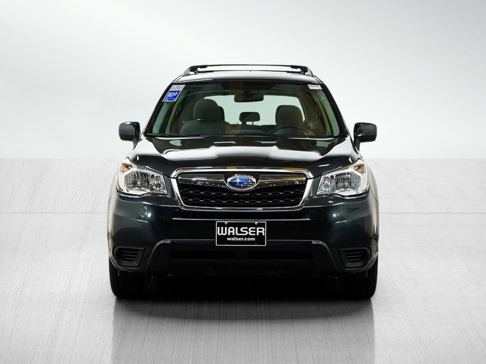 Used 2015 Dark Gray Metallic Subaru 2.5i Premium image 8