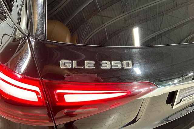 Certified Used 2025 Black Mercedes-Benz GLE 350 image 22