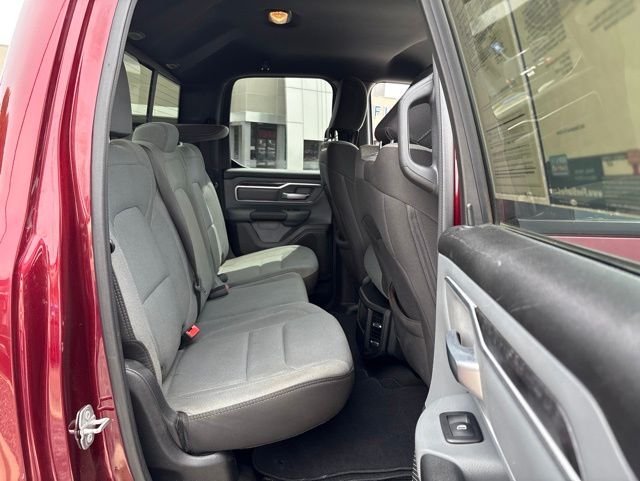 Used 2022 Red Ram Big Horn/Lone Star image 24