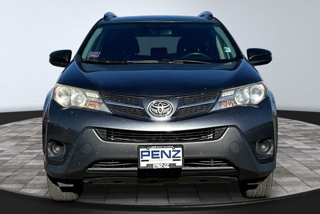 Used 2015 Toyota RAV4 LE with VIN JTMBFREVXFD166902 for sale in Rochester, Minnesota