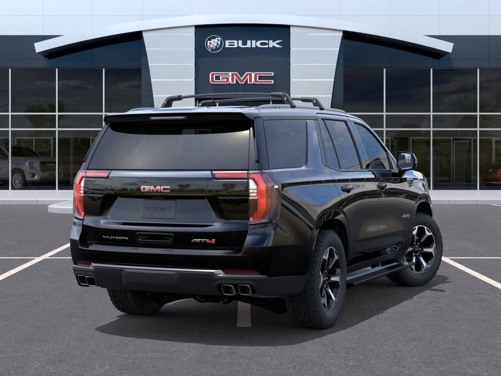New 2026 Onyx Black GMC AT4 image 5