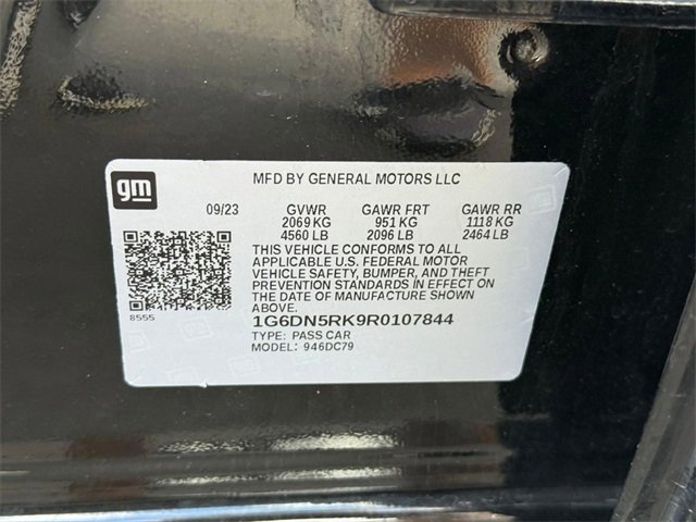 2024 Cadillac CT5 Premium Luxury - Photo 24