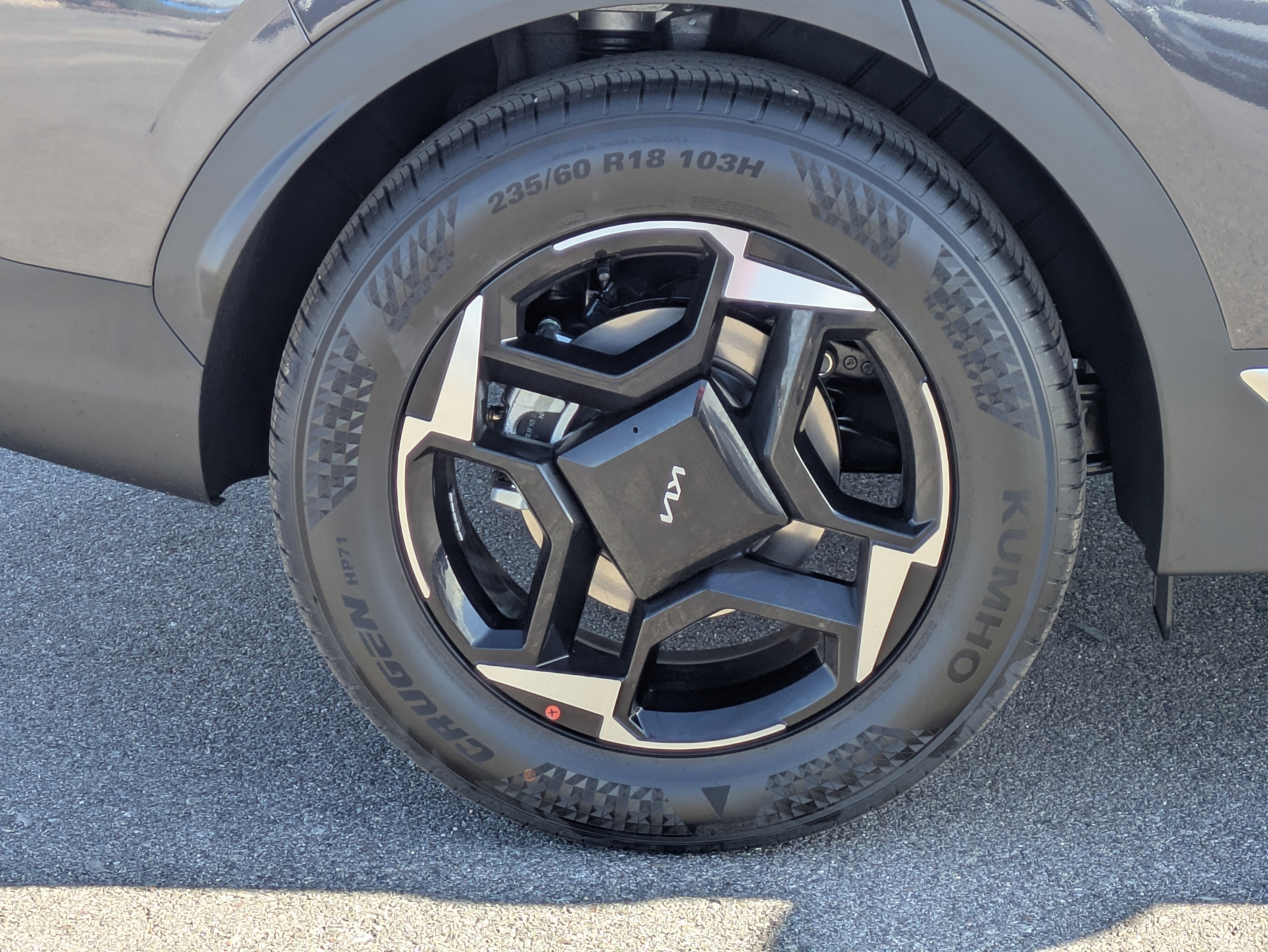 New 2026 Panthera Metal Kia EX image 9
