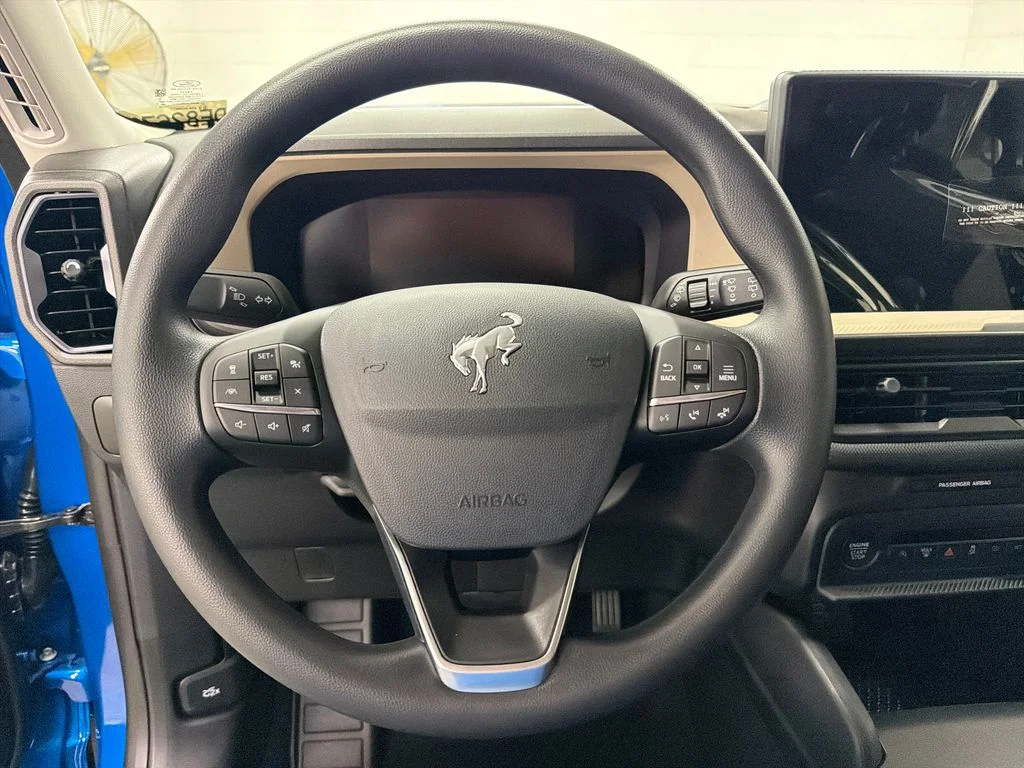 New 2026 Blue Ford Big Bend image 17