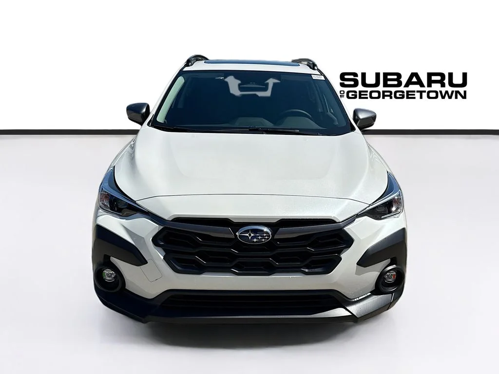 New 2026 White Subaru Premium image 3