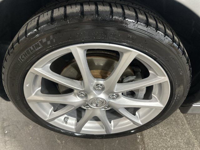 Used 2012 Liquid Silver Metallic Mazda PRHT Grand Touring image 23