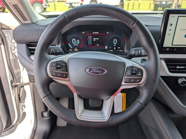 New 2026 Space White Metallic Ford Active image 22