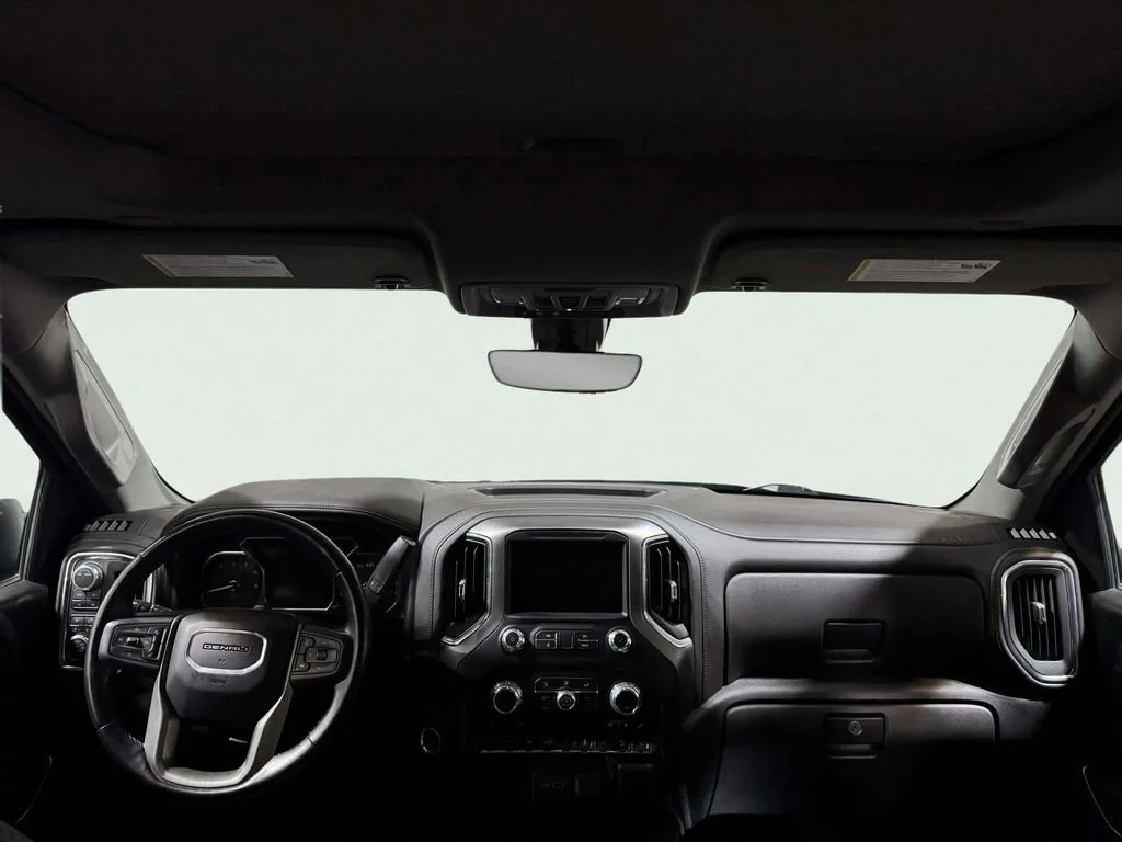 Used 2022 Pacific Blue Metallic GMC Denali image 9