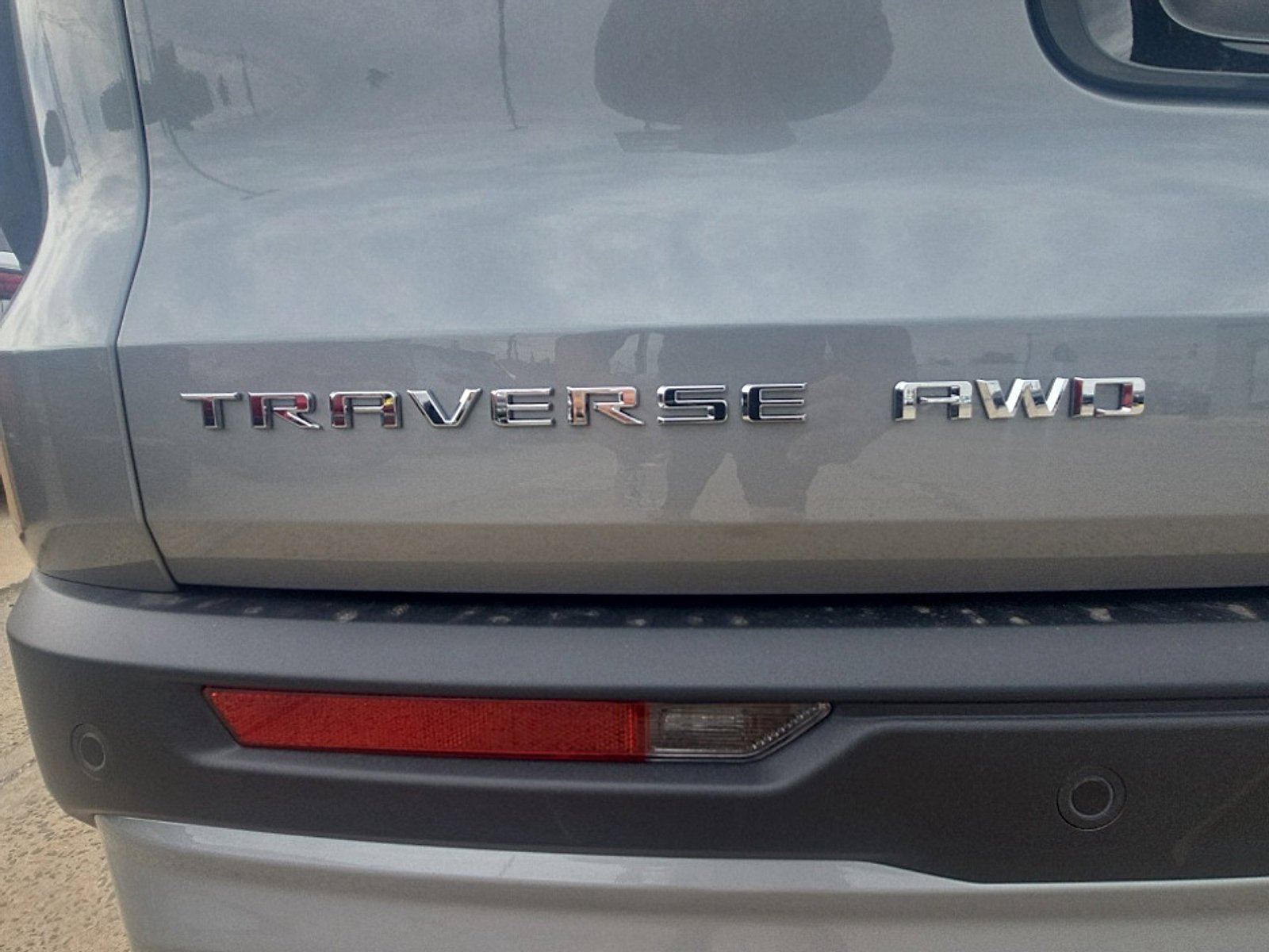 2026 Chevrolet Traverse LT - Photo 18