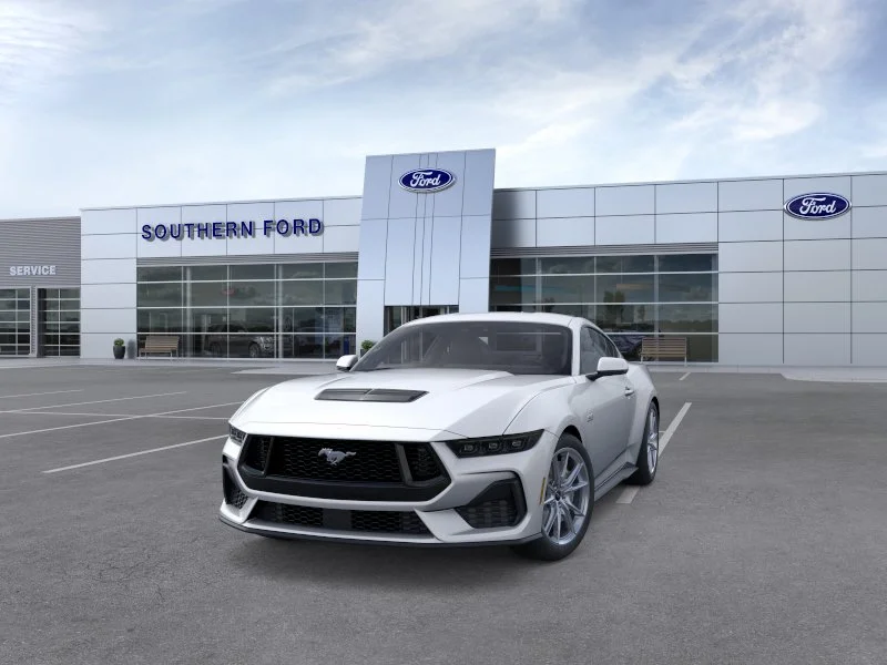 New 2026 Iconic Silver Metallic Ford GT Premium image 25