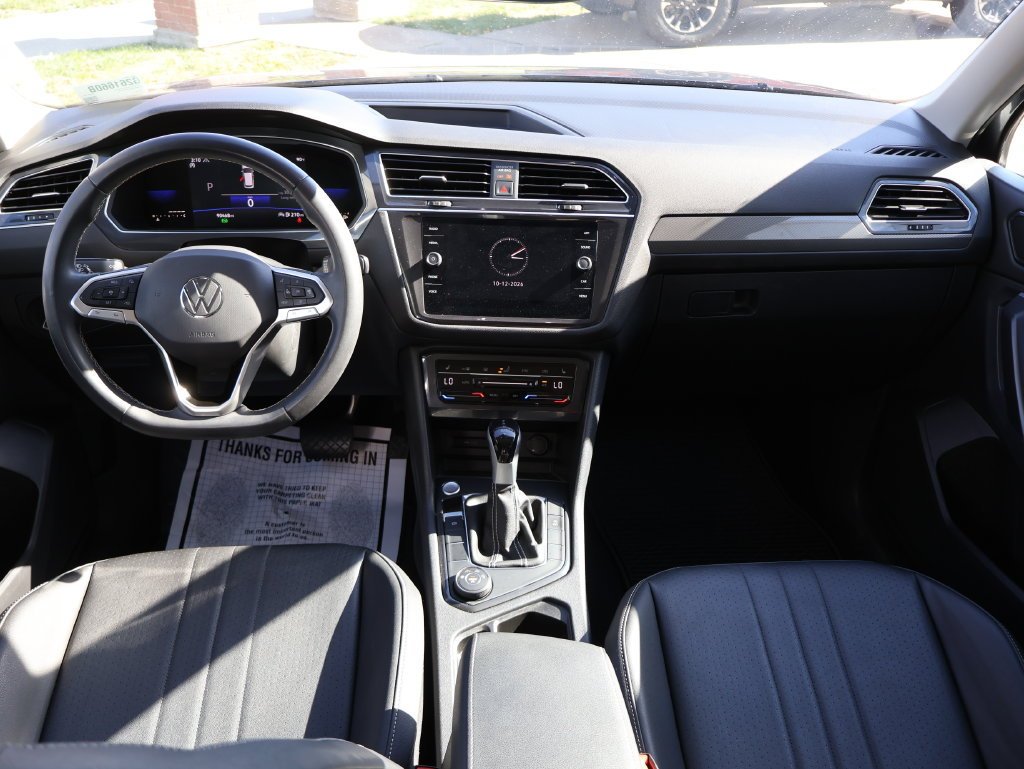 2023 Volkswagen Tiguan SE - Photo 13