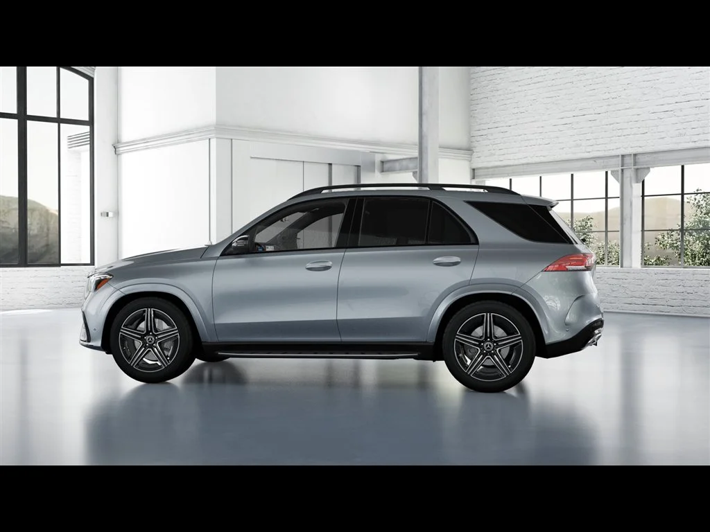 New 2026 Cirrus Silver Metallic Mercedes-Benz GLE 350 image 75