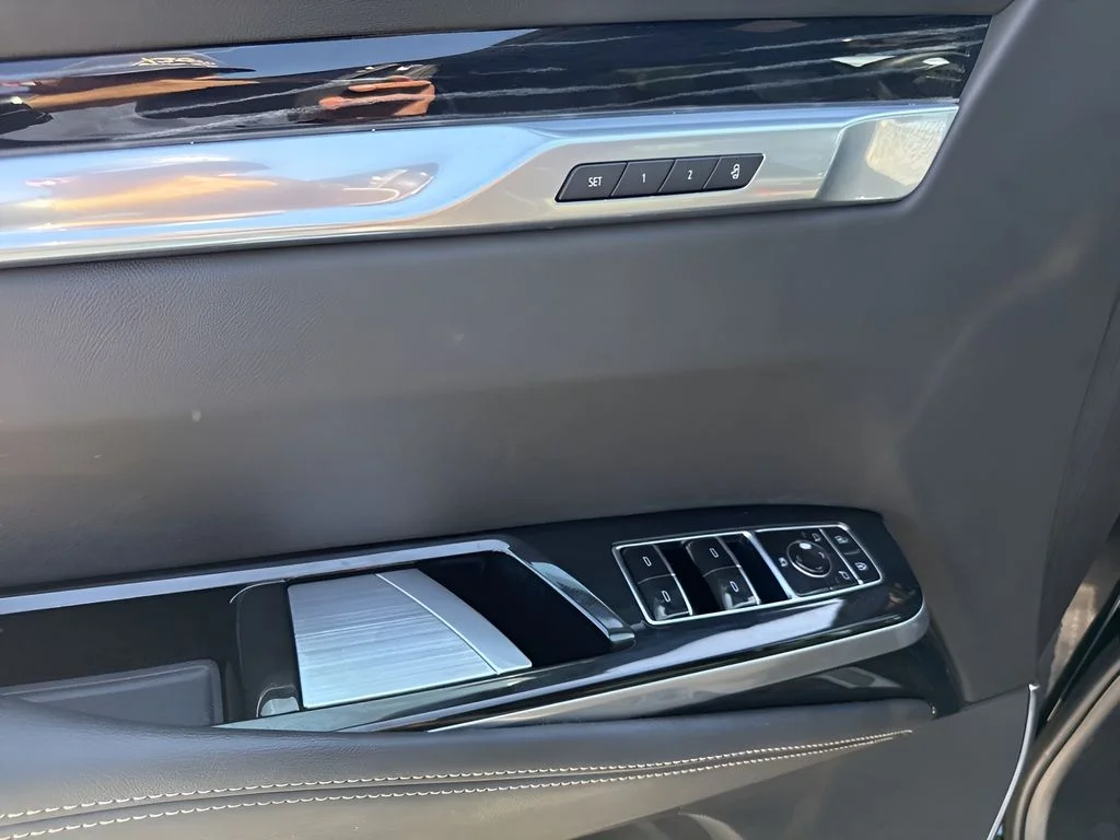 Used 2025 Black Cadillac Sport image 28