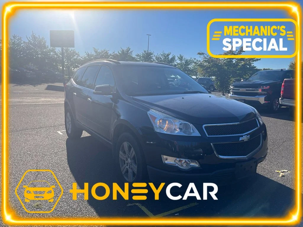 2011 Chevrolet Traverse 1LT