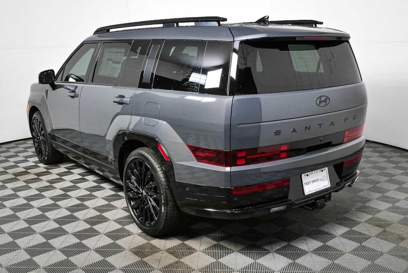 New 2026 Ecotronic Gray Hyundai Calligraphy AWD image 5