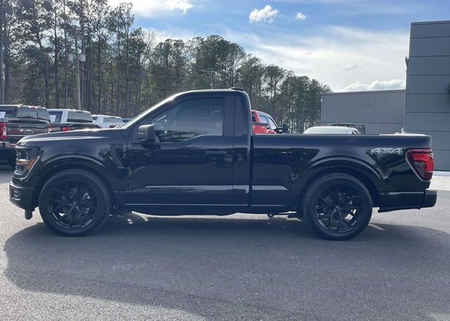 New 2026 Agate Black Metallic Ford TCcustoms image 43